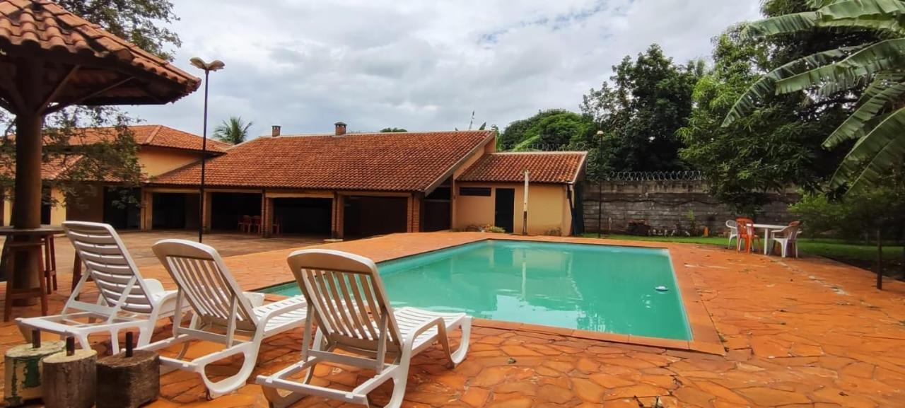 Recanto Canarinho Casa de férias