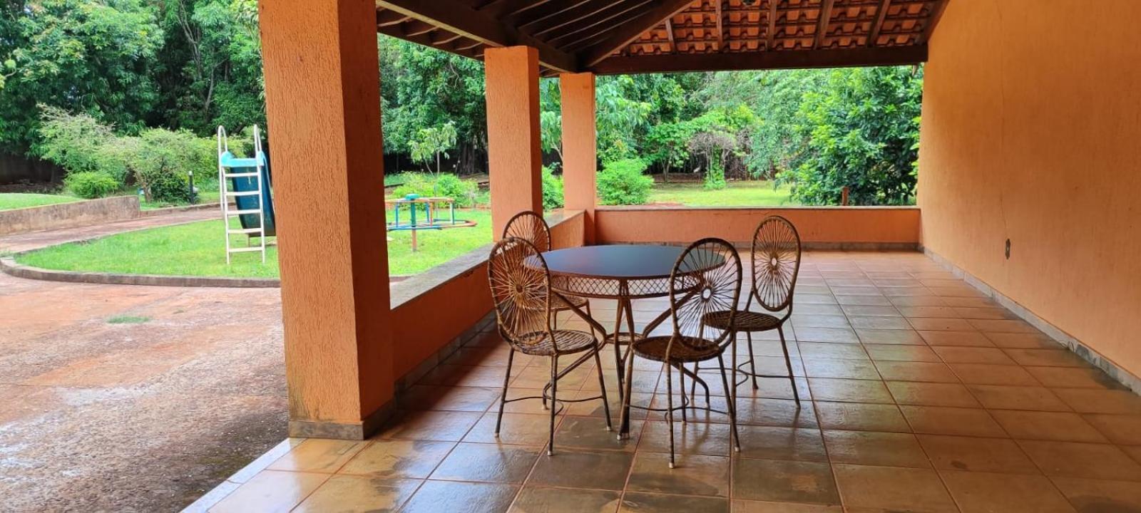 Casa de férias Recanto Canarinho