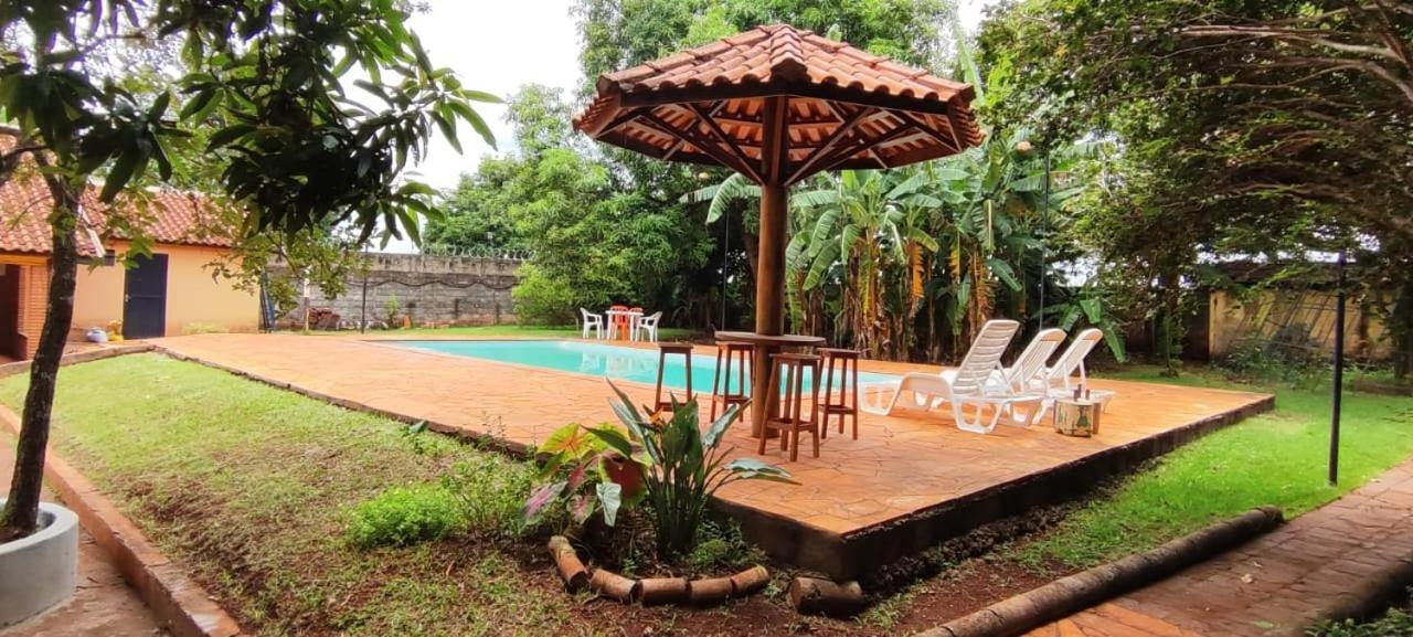 Casa de férias Recanto Canarinho *