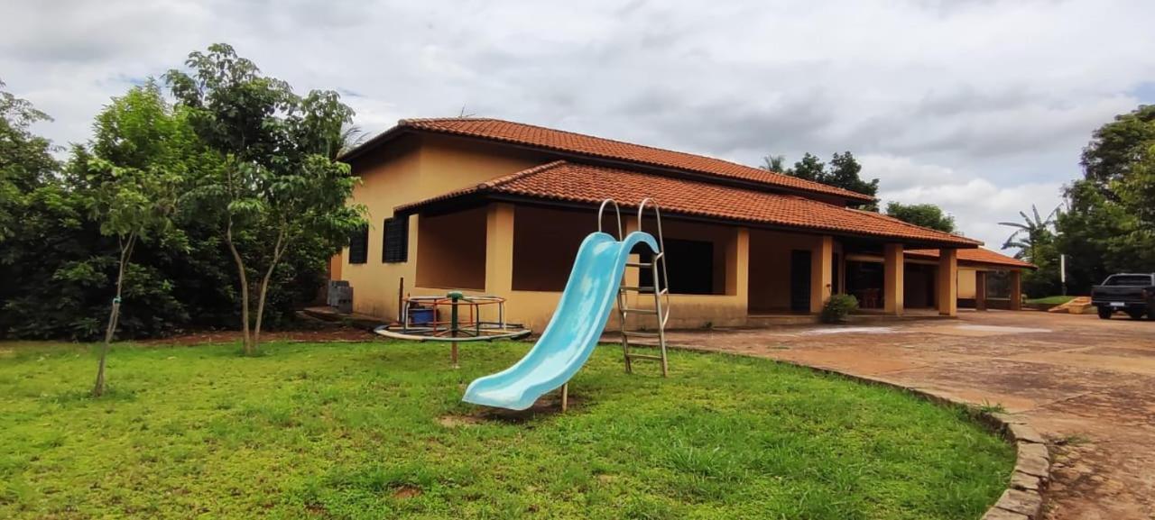 Recanto Canarinho Casa de férias Ribeirão Preto