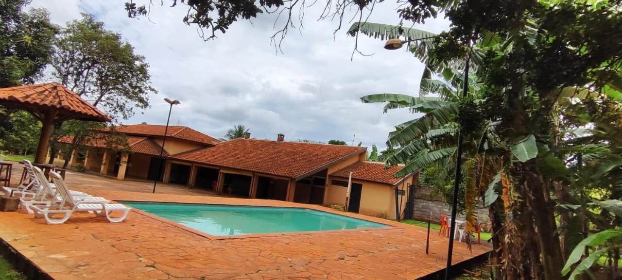 Casa de férias Recanto Canarinho *